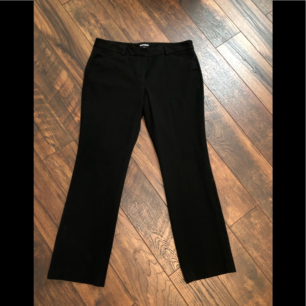 Express pants long